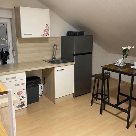 Deluxe Business Suite Mit Netflix Premium & Parkplatz, Zentral Zu Audi & Schwarz Gruppe With 2 Bedrooms 巴特腓特烈斯哈尔 外观 照片
